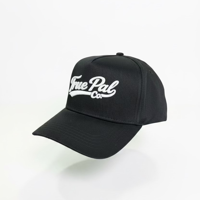 Classic Script Hat