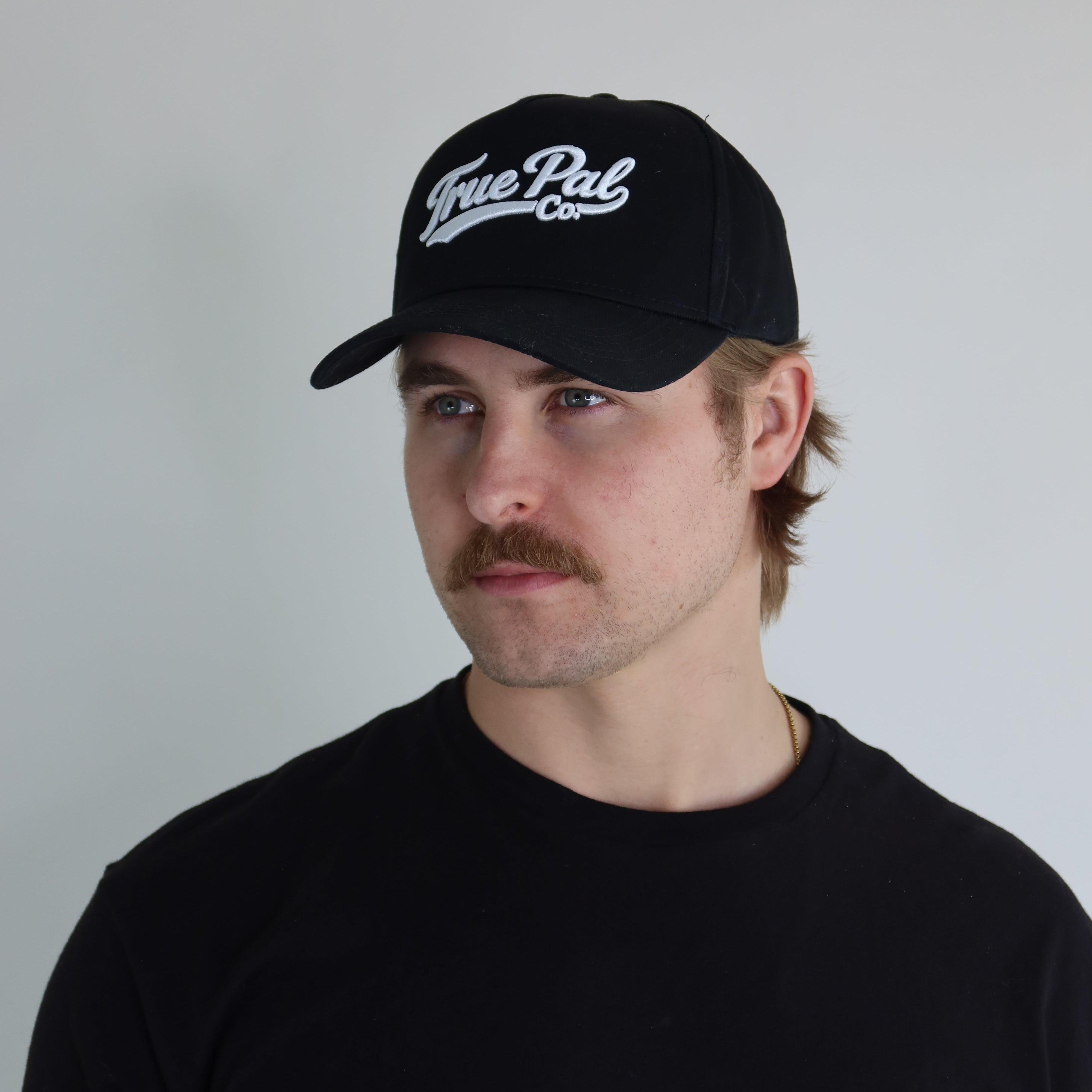 Classic Script Hat