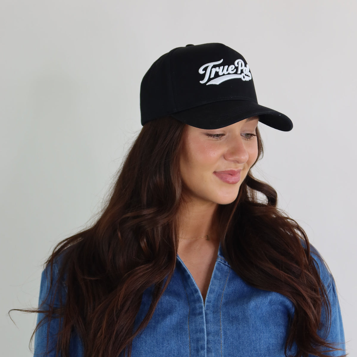 Classic Script Hat
