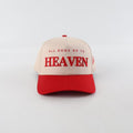 All Dogs Go To Heaven (Cream/Red)